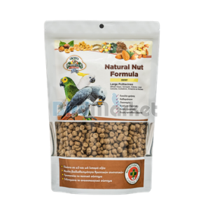 Evia Parrots Natural Nut Formula Energy Large 800gr